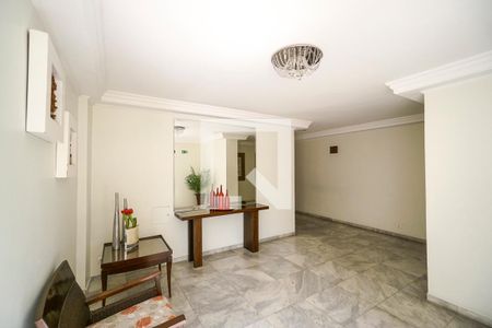 Apartamento à venda com 96m², 3 quartos e 1 vagaHall social