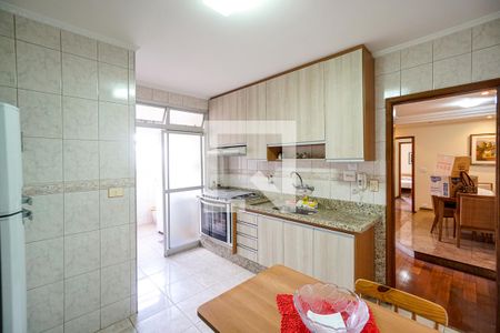 Apartamento à venda com 96m², 3 quartos e 1 vagaCozinha