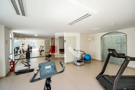 Apartamento à venda com 96m², 3 quartos e 1 vagaAcademia