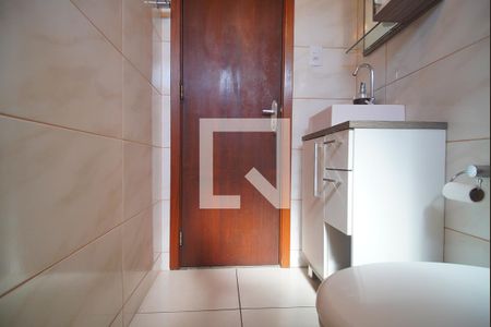 Apartamento para alugar com 51m², 1 quarto e sem vagaBanheiro