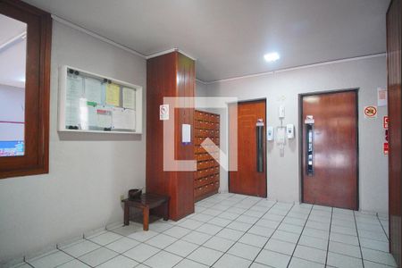 Apartamento para alugar com 51m², 1 quarto e sem vagaHall de entrada