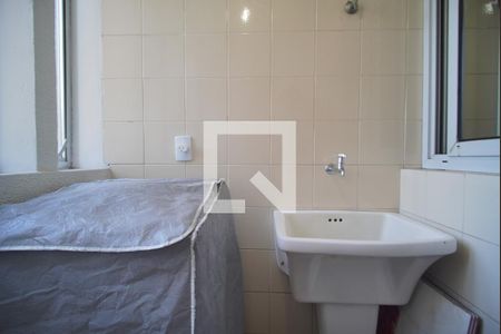 Apartamento para alugar com 51m², 1 quarto e sem vagaÁrea de Serviço