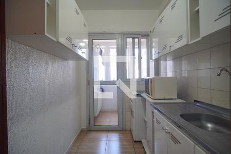 Apartamento para alugar com 51m², 1 quarto e sem vagaCozinha