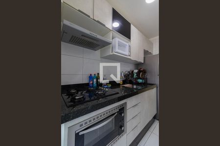 Apartamento à venda com 50m², 2 quartos e 1 vagaCozinha e Área de Serviço