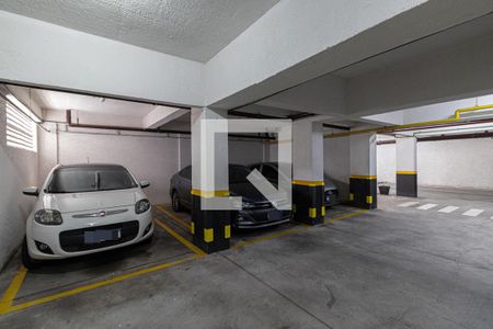 Apartamento à venda com 50m², 2 quartos e 1 vagaÁrea Comum - Estacionamento 