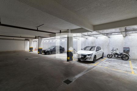 Apartamento à venda com 50m², 2 quartos e 1 vagaÁrea Comum - Estacionamento 