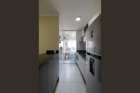 Apartamento à venda com 50m², 2 quartos e 1 vagaCozinha e Área de Serviço