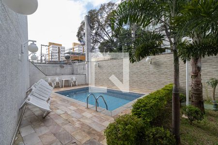 Apartamento à venda com 50m², 2 quartos e 1 vagaÁrea Comum - Piscina