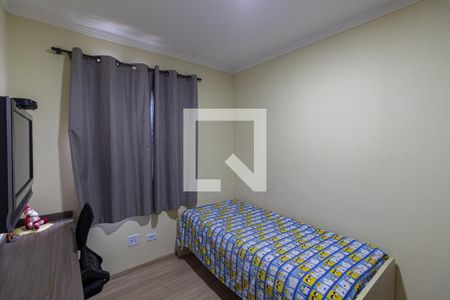 Quarto 2 de apartamento à venda com 2 quartos, 50m² em Vila Carmosina, São Paulo