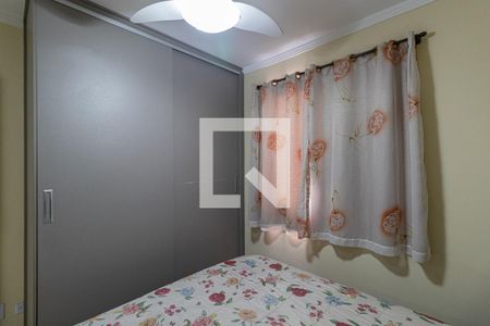 Quarto 1 de apartamento à venda com 2 quartos, 50m² em Vila Carmosina, São Paulo