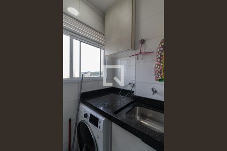 Apartamento à venda com 50m², 2 quartos e 1 vagaCozinha e Área de Serviço