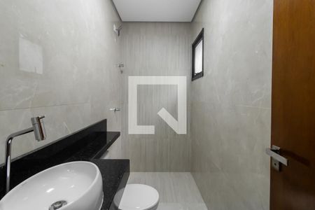 Casa à venda com 144m², 3 quartos e 2 vagas Casa à venda com 144m², 3 quartos e 2 vagasBanheiro da Suíte 2