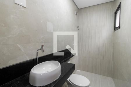 Casa à venda com 144m², 3 quartos e 2 vagas Casa à venda com 144m², 3 quartos e 2 vagasBanheiro da Suíte 2