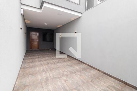 Casa à venda com 144m², 3 quartos e 2 vagas Casa à venda com 144m², 3 quartos e 2 vagasGaragem
