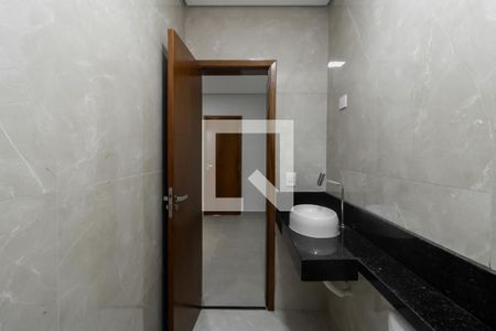 Casa à venda com 144m², 3 quartos e 2 vagas Casa à venda com 144m², 3 quartos e 2 vagasBanheiro da Suíte 2