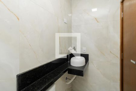 Casa à venda com 144m², 3 quartos e 2 vagas Casa à venda com 144m², 3 quartos e 2 vagasBanheiro da Suíte 1