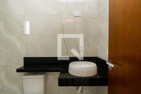 Casa à venda com 144m², 3 quartos e 2 vagas Casa à venda com 144m², 3 quartos e 2 vagasBanheiro da Suíte 1