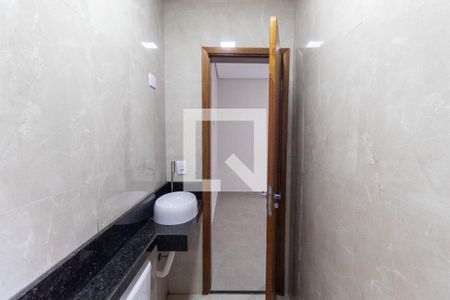 Casa à venda com 174m², 3 quartos e 2 vagas Casa à venda com 174m², 3 quartos e 2 vagasBanheiro da Suíte 1