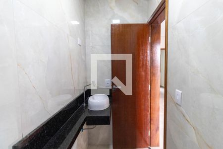 Casa à venda com 174m², 3 quartos e 2 vagas Casa à venda com 174m², 3 quartos e 2 vagasBanheiro da Suíte 3