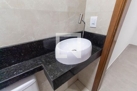 Casa à venda com 174m², 3 quartos e 2 vagas Casa à venda com 174m², 3 quartos e 2 vagasBanheiro da Suíte 1