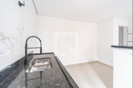 Apartamento à venda com 54m², 2 quartos e 1 vagaCozinha