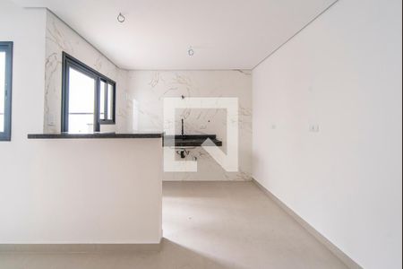 Apartamento à venda com 54m², 2 quartos e 1 vagaCozinha