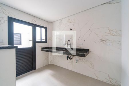Apartamento à venda com 54m², 2 quartos e 1 vagaCozinha