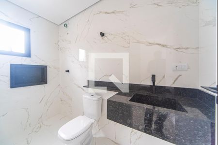 Apartamento à venda com 54m², 2 quartos e 1 vagaBanheiro do Quarto 2