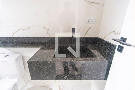 Apartamento à venda com 54m², 2 quartos e 1 vagaBanheiro do Quarto 2