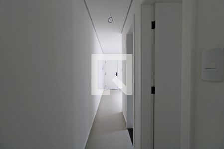 Apartamento à venda com 50m², 2 quartos e 1 vagaCorredor