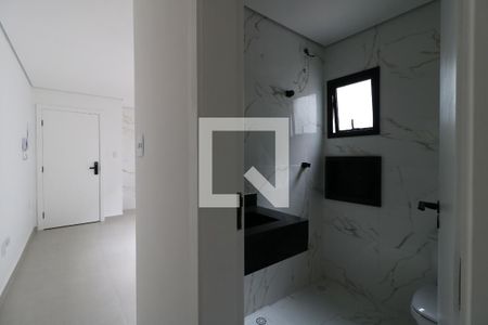 Apartamento à venda com 50m², 2 quartos e 1 vagaCorredor