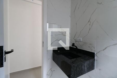 Apartamento à venda com 50m², 2 quartos e 1 vagaBanheiro Social