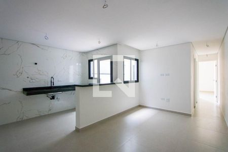 Apartamento à venda com 60m², 2 quartos e 1 vagaSala