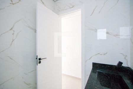 Apartamento à venda com 60m², 2 quartos e 1 vagaBanheiro social