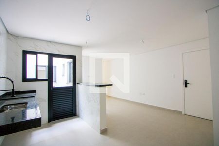 Apartamento à venda com 60m², 2 quartos e 1 vagaCozinha