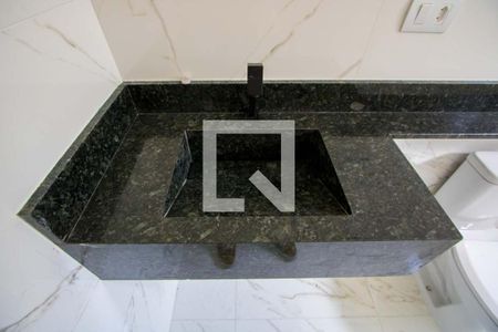 Apartamento à venda com 60m², 2 quartos e 1 vagaBanheiro do quarto 1