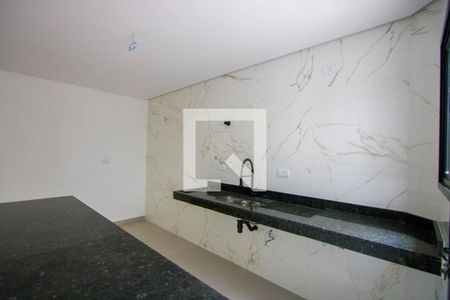 Apartamento à venda com 60m², 2 quartos e 1 vagaCozinha