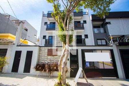 Apartamento à venda com 60m², 2 quartos e 1 vagaFachada