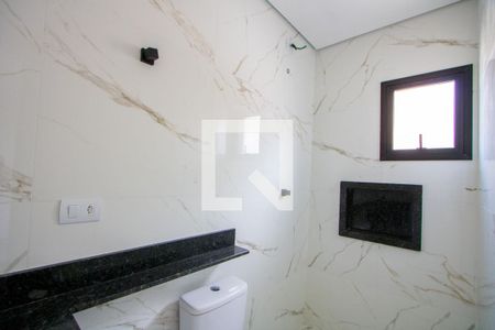 Apartamento à venda com 60m², 2 quartos e 1 vagaBanheiro do quarto 1