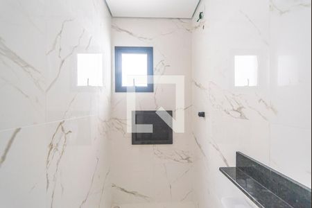 Apartamento à venda com 56m², 2 quartos e 1 vagaBanheiro do Quarto 2