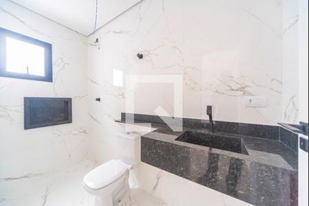 Apartamento à venda com 56m², 2 quartos e 1 vagaBanheiro do Quarto 2