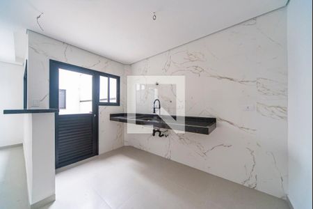 Apartamento à venda com 56m², 2 quartos e 1 vagaCozinha