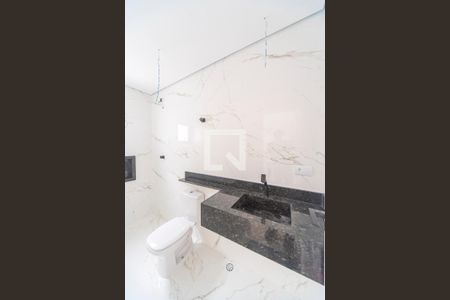 Apartamento à venda com 56m², 2 quartos e 1 vagaBanheiro do Quarto 2