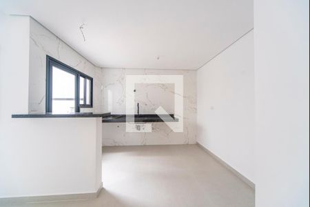 Apartamento à venda com 56m², 2 quartos e 1 vagaCozinha