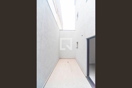 Apartamento à venda com 56m², 2 quartos e 1 vagaVaranda do Quarto 2