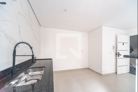 Apartamento à venda com 56m², 2 quartos e 1 vagaCozinha