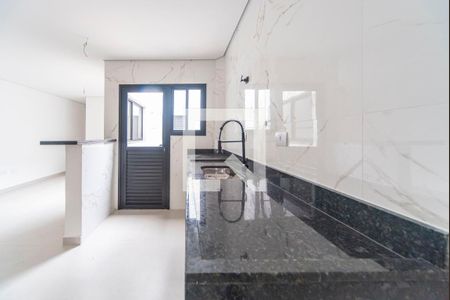 Apartamento à venda com 56m², 2 quartos e 1 vagaCozinha