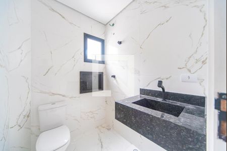 Apartamento à venda com 56m², 2 quartos e 1 vagaBanheiro 