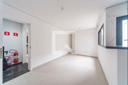 Apartamento à venda com 56m², 2 quartos e 1 vagaSala