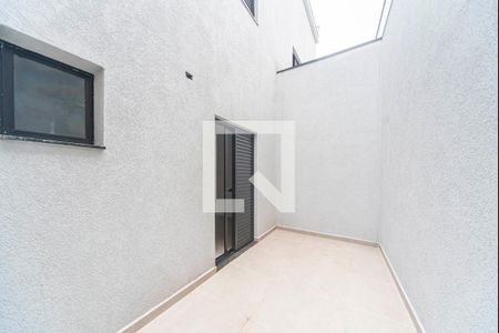 Apartamento à venda com 56m², 2 quartos e 1 vagaVaranda do Quarto 2